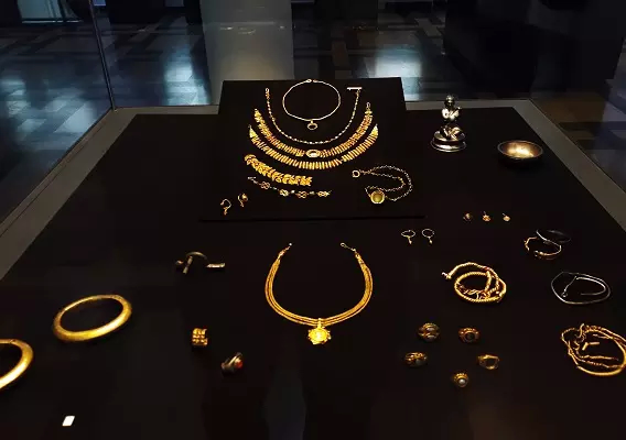 Treasure of Nikolaevo